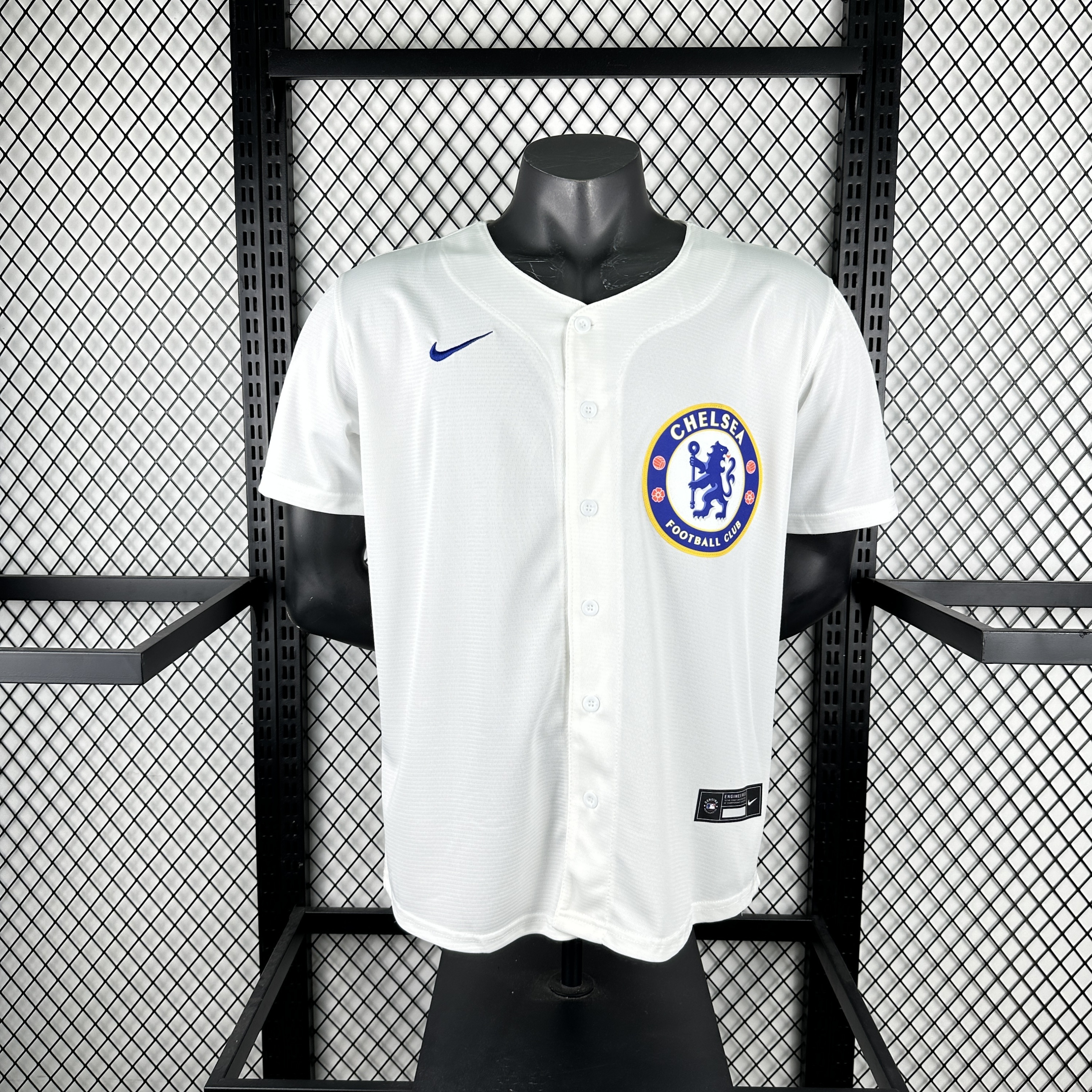 Men 2025 MLB white Nike jersey 01